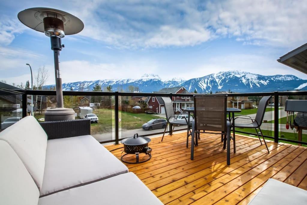 The Best 2 Bedrooms Suite In Revelstoke! Экстерьер фото