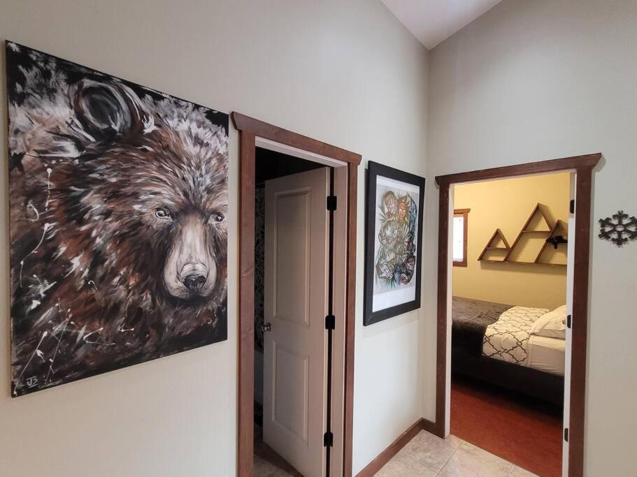 The Best 2 Bedrooms Suite In Revelstoke! Экстерьер фото
